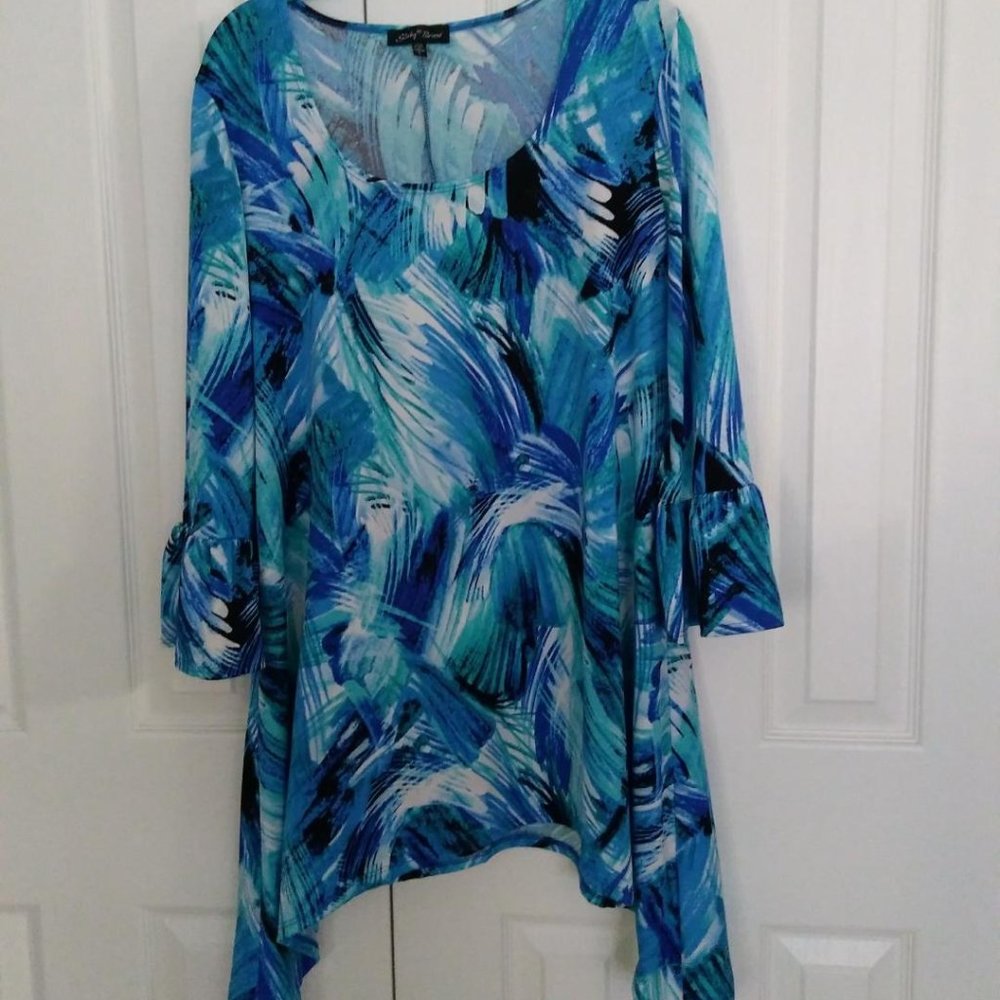 Slinky Brand Top